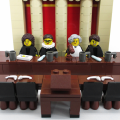Legal LEGO Gals