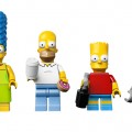 LEGO Simpsons Kwik-E-Mart