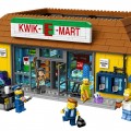 LEGO Simpsons Kwik-E-Mart