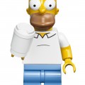 LEGO Simpsons Kwik-E-Mart