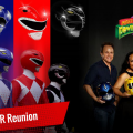 It’S Morphin’ Time At The Great Philadelphia Comic Con: Power Ranger Reunion Planned For April 3-5Th Show!