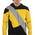 Thinkgeek trek hoodies