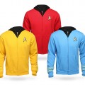 Thinkgeek trek hoodies