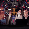 Disney Infinity 3.0 Announced Now, With Star Wars