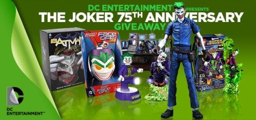 joker giveaway