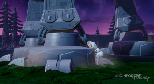 Disney Infinity Olaf Star Wars