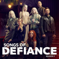 Songs Of Defiance Season 2 – Original Television Soundtrack