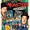 Abbott and Costello Meet the Monsters Collection
