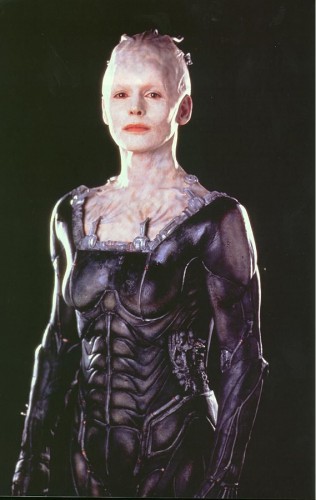 Alice Krige Star Trek