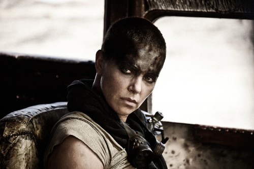 Charlize Theron Mad Max Fury Road