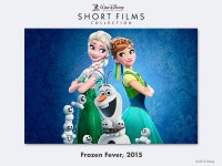 Frozen Fever