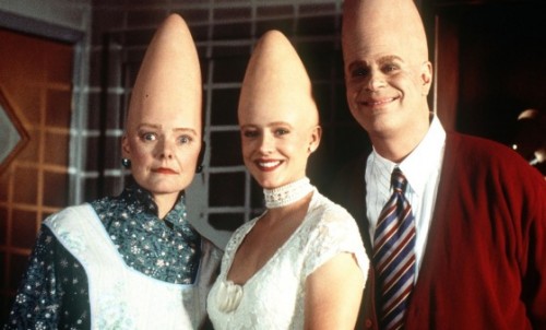 Jane Curtin Coneheads