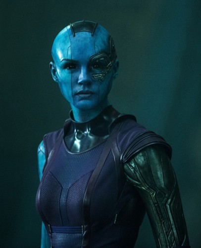 Karen Gillan Guardians of the Galaxy