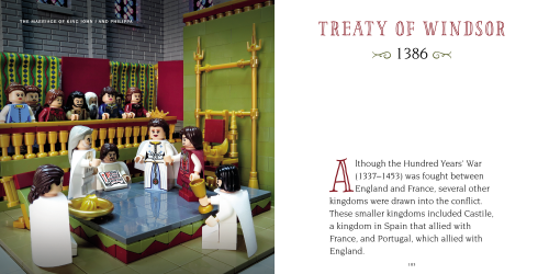 Medieval LEGO