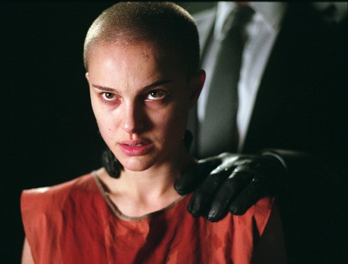 Natalie Portman V for Vendetta