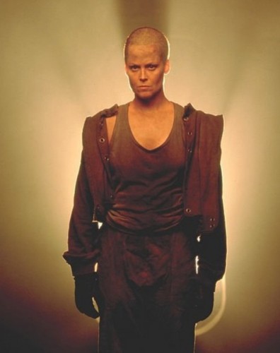 Sigourney Weaver Alien 3