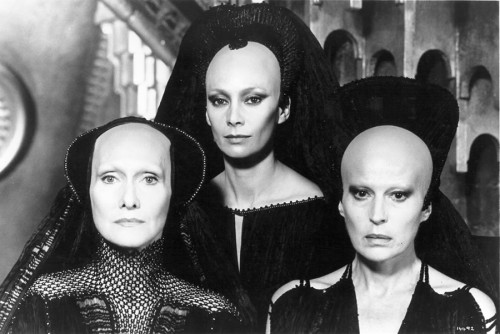 The Bene Gesserit Dune