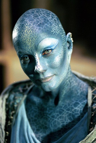 Virginia Hey Farscape