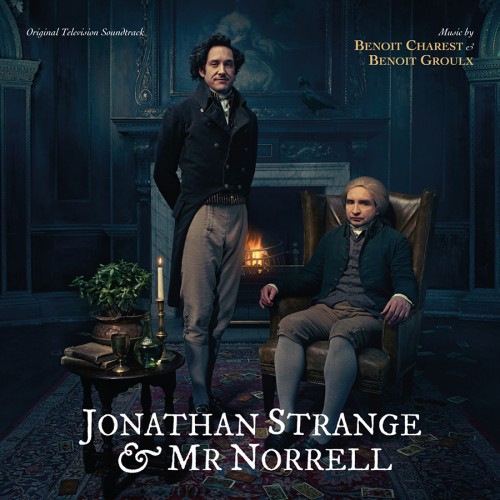 JONATHAN STRANGE & MR. NORRELL 