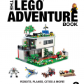 The LEGO Adventure Book, Vol. 3