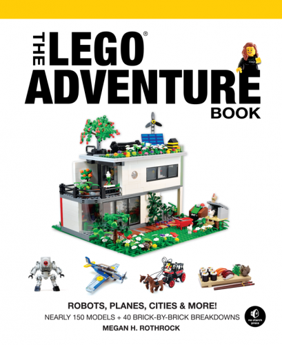 LEGO Adventure Book Vol 3 