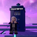 LEGO DOCTOR WHO