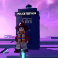 LEGO DOCTOR WHO