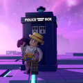 LEGO DOCTOR WHO