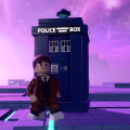 LEGO DOCTOR WHO