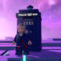 LEGO DOCTOR WHO