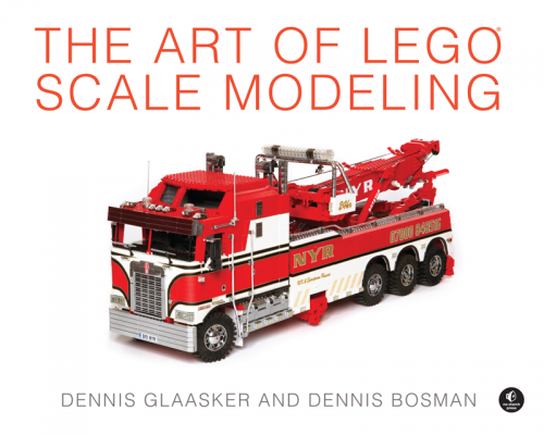Art of LEGO Scale Modeling