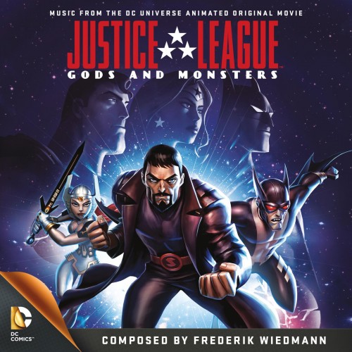 Justice League Gods and Monsters