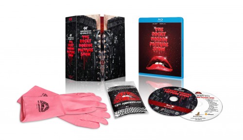 RHPS 40th DVD