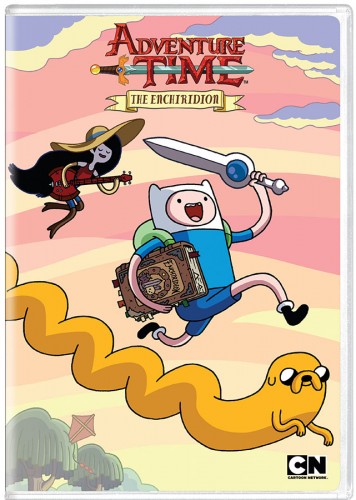 Adventure Time: The Enchiridion