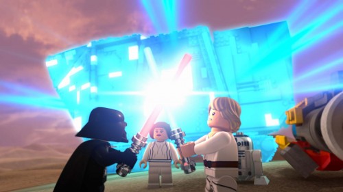 Lego® Star Wars: The New Yoda Chronicle