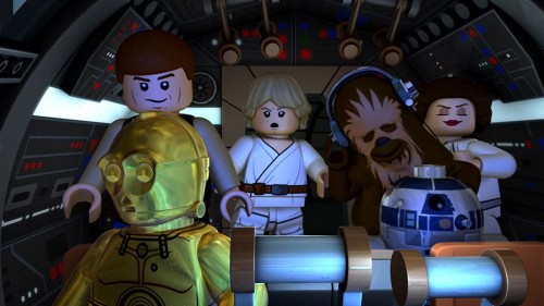 Lego® Star Wars: The New Yoda Chronicle