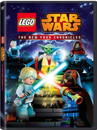Lego® Star Wars: The New Yoda Chronicle