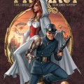 The Precinct, An All-New Steampunk Sci-fi Comic Book Series