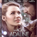 The Age of Adaline on DVD and Blu-Ray