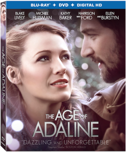 The Age of Adaline