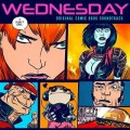 WEDNESDAY Comic Book Companion Soundtrack and Score Albums