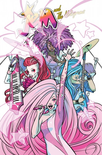 Jem and the Holograms Showtime
