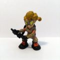 Ghostbusters Blind Bag Mini Figures Codes Holtzman