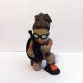 Ghostbusters Blind Bag Mini Figures Codes