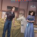 Wizard World Philadelphia 'Back To The Future' VIPs To Receive Limited Edition Exclusive Variant Cover 'BTTF #1' Comic By Luis Antonio Delgado, June 2-5