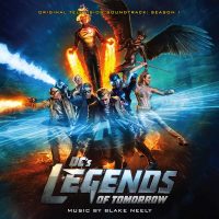 DC Legends of Tomorrow