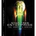 Star Trek: Enterprise - The Complete Series Warps onto DVD and Blu-Ray