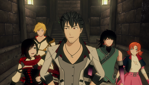 RWBY Volume 5