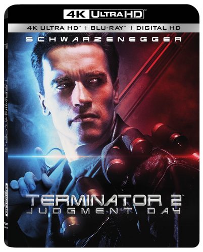 Terminator 2 Judgement Day