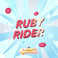 Ruby Rider album cover